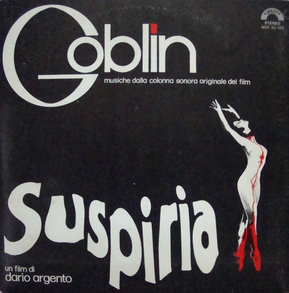 GOBLIN - Suspiria